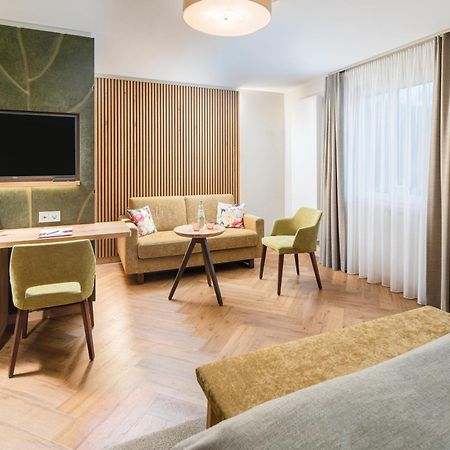 Parkhotel Gueldene Berge Weißenfels Exteriér fotografie