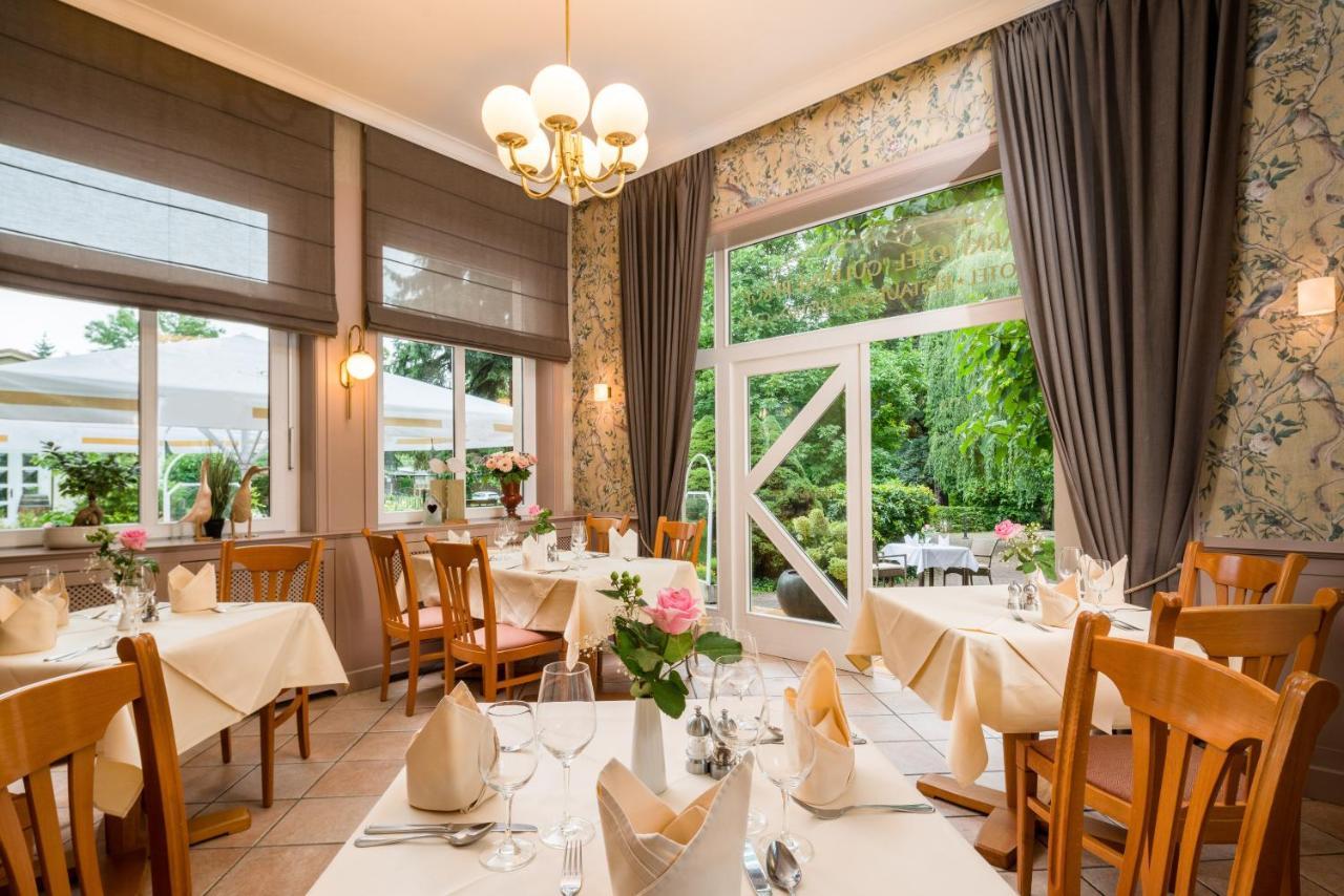 Parkhotel Gueldene Berge Weißenfels Exteriér fotografie