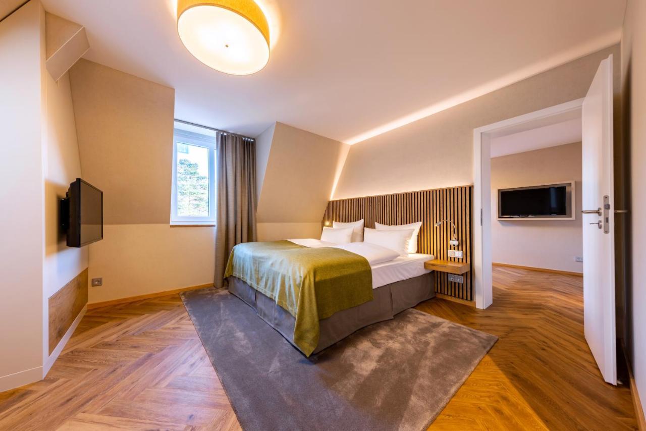 Parkhotel Gueldene Berge Weißenfels Exteriér fotografie