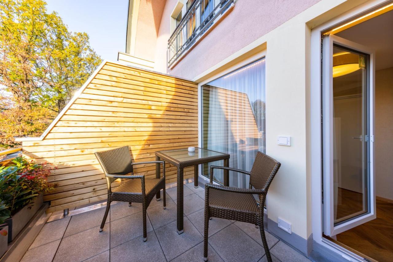 Parkhotel Gueldene Berge Weißenfels Exteriér fotografie