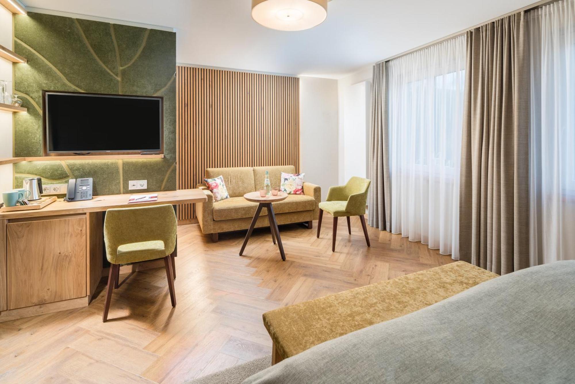 Parkhotel Gueldene Berge Weißenfels Exteriér fotografie