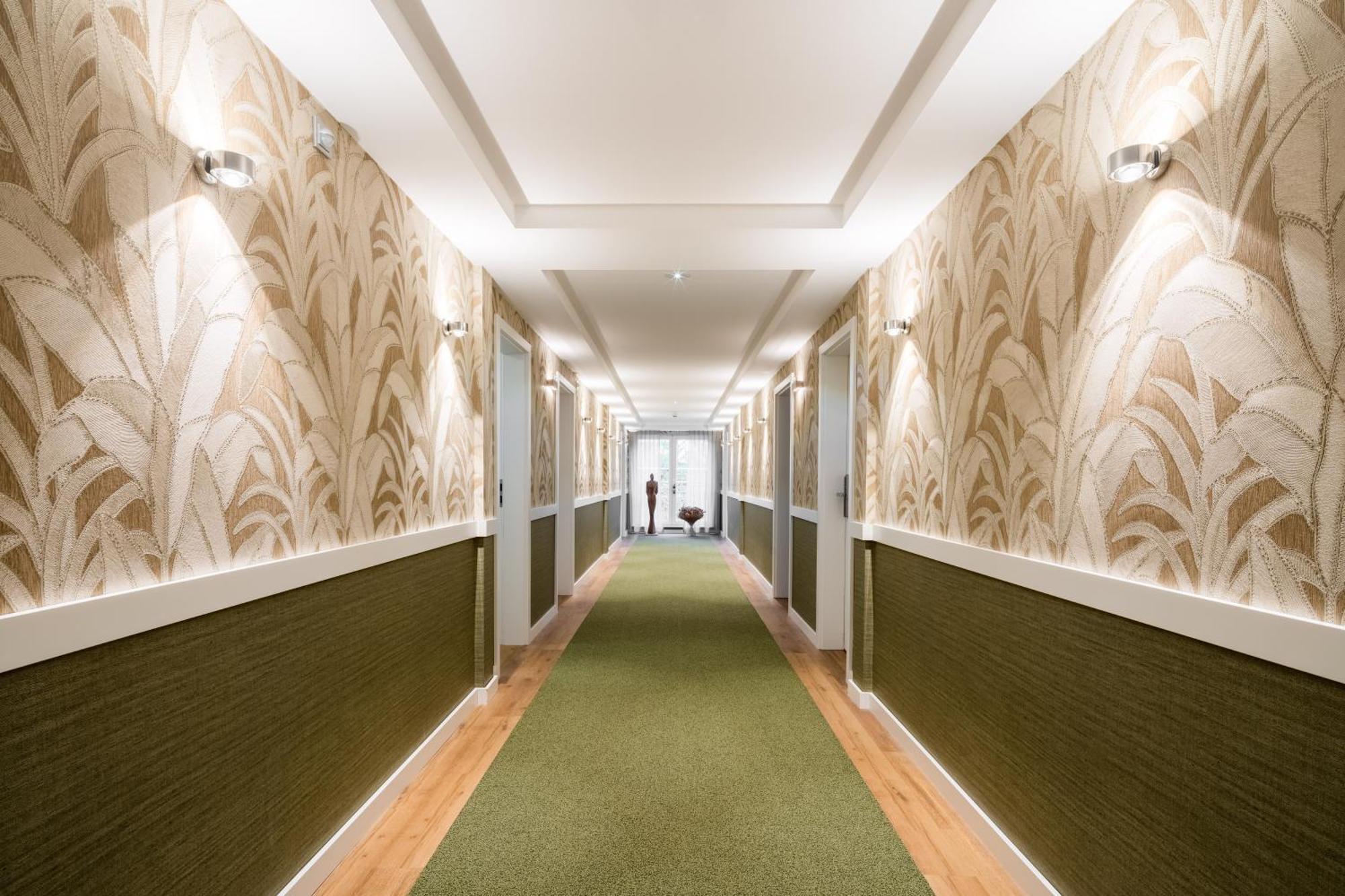 Parkhotel Gueldene Berge Weißenfels Exteriér fotografie