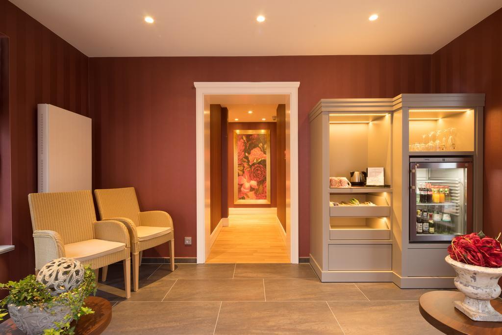 Parkhotel Gueldene Berge Weißenfels Exteriér fotografie